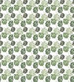 Tropical Jungle Leaves