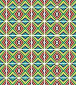 Contemporary Vivid Fractal