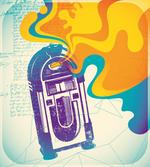 Retro Vintage Radio Music