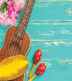 Hawaiian Summer Ukulele