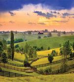 Surreal Countryside