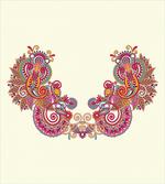 Eastern Inspired Design artwork