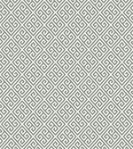 Geometric Sage Green