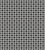 Rhombuses Crossing Lines