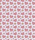 Hearts with Paisleys