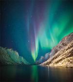 Mystical Aurora Borealis