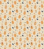 Foxes Birds Hearts artwork
