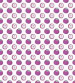 Exotic Mangosteen Pattern