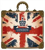 Vintage Suitcase