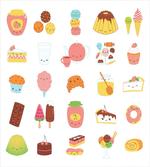 Dessert Concept Sketches