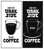 Space and Coffee Themed