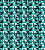 Various Ornate Triangles
