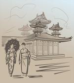 Women Walking
