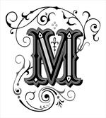 Eastern Abstract M