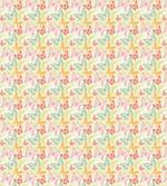Vintage Style Pastel