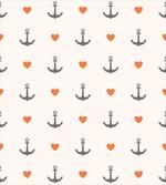 Anchors and Hearts