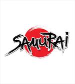 Samurai Lettering Sun