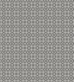 Monochrome Abstract Floral