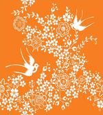 Flowers Birds