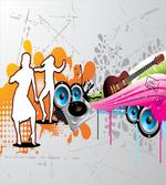 Music Funky Urban Nights