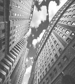 Sky in Manhattan