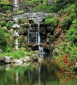 Waterfall Garden