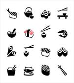 Minimalist Japanese Dishes