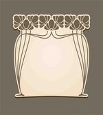Floral Arch Shape