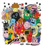 Whimsical Colorful Characters