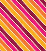 Angled Retro Style Lines