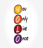 Colorful Circles Acronym