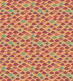 Abstract Sea Animals Kids