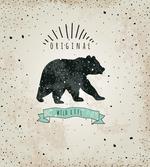 Vintage Wildlife