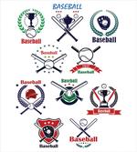Baseball Glove Bats artwork