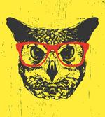 Hipster Grunge Humorous