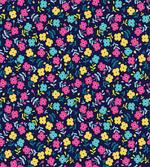 Colorful Summer Blossoms