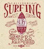 California Surf Vintage