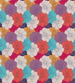Abstract Daisy Ethnic