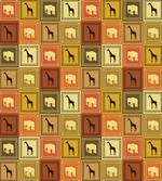 Savanna Animal Frames