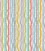 Vertical Swirl Lines