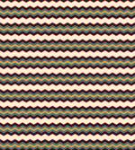 Retro Zig Zag Borders
