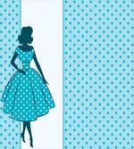 Polka Dot Dress
