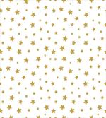Yellow Stars Pattern