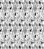 Teenage Pattern artwork
