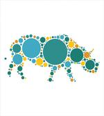 Abstract Fauna Design