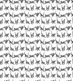 Cat Lover Art Playful Pets