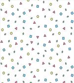 Colorful Geometric Shape