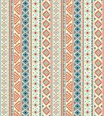 Mexican Aztec Pattern artwork