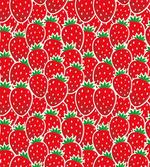 Yummy Strawberry Botany artwork