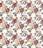 Lilacs Roses Flowers artwork